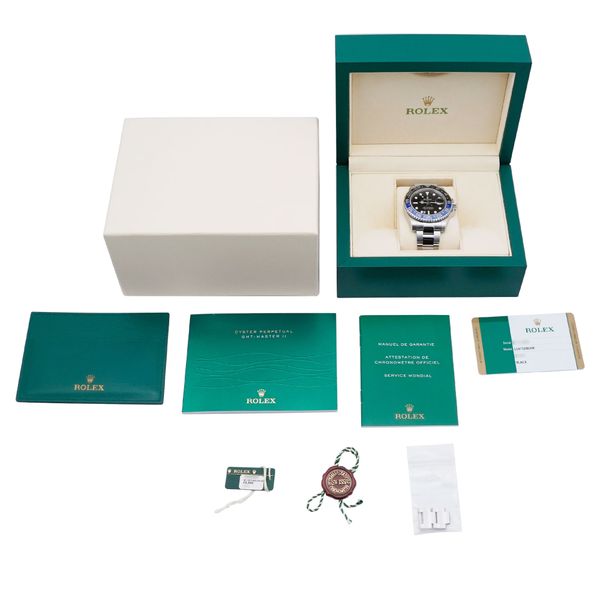 Rolex GMT Master II 116710 BLNR